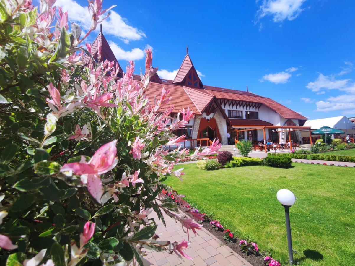 Bonanza Pensiune & Restaurant Mera Экстерьер фото