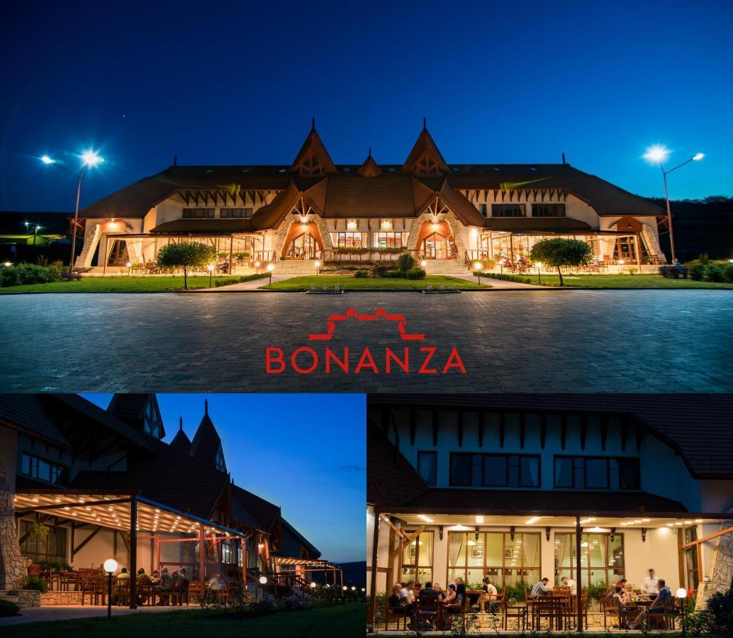 Bonanza Pensiune & Restaurant Mera Экстерьер фото