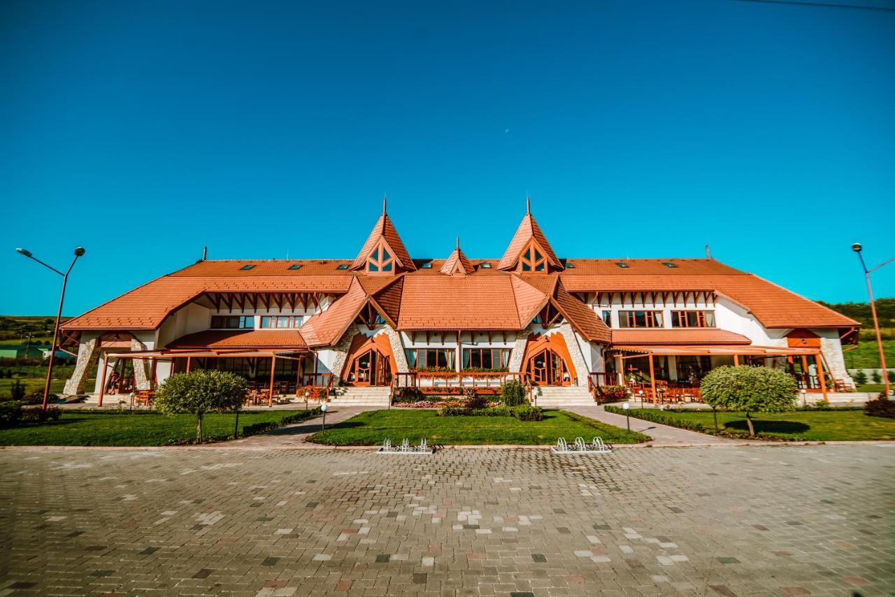 Bonanza Pensiune & Restaurant Mera Экстерьер фото