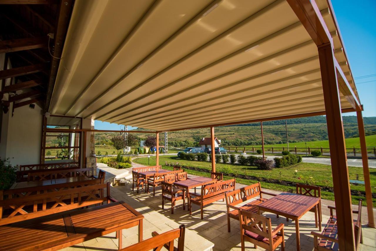 Bonanza Pensiune & Restaurant Mera Экстерьер фото