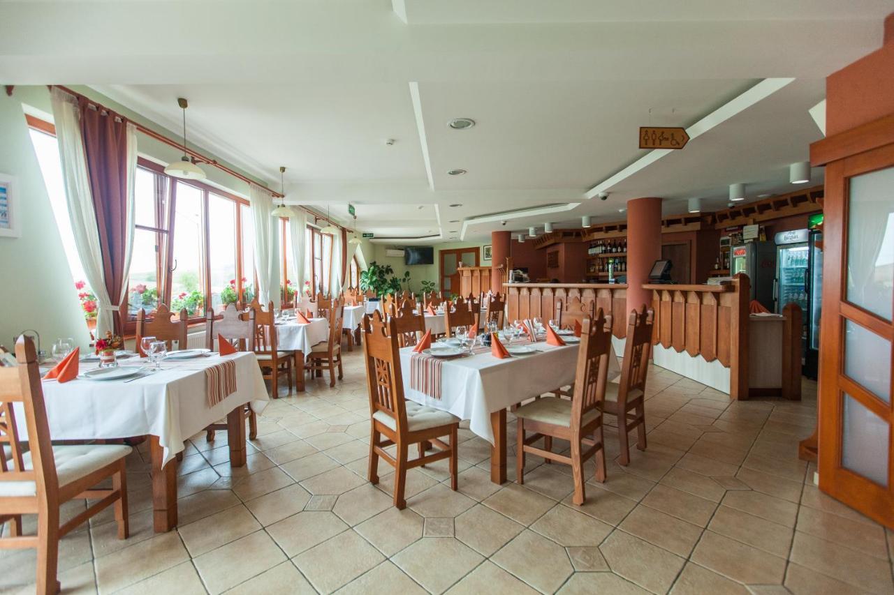 Bonanza Pensiune & Restaurant Mera Экстерьер фото